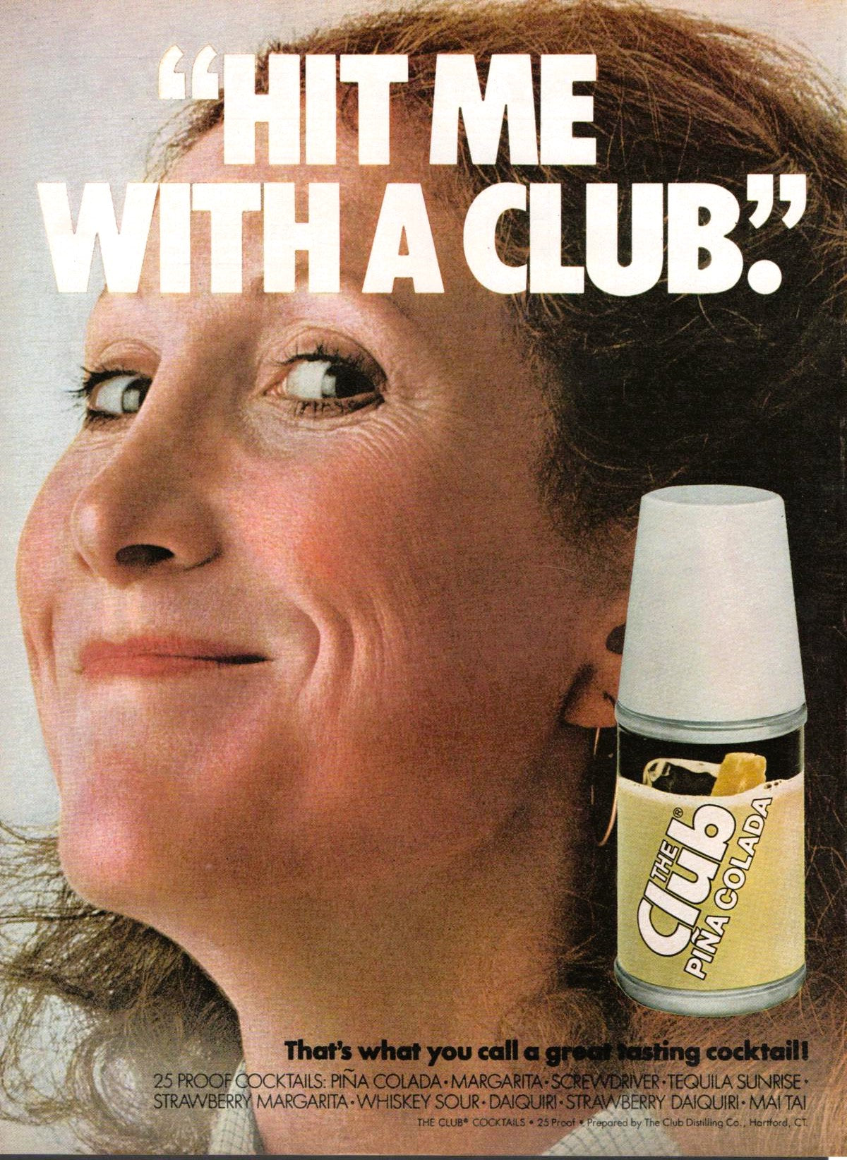 The Club Pina Colada 1980