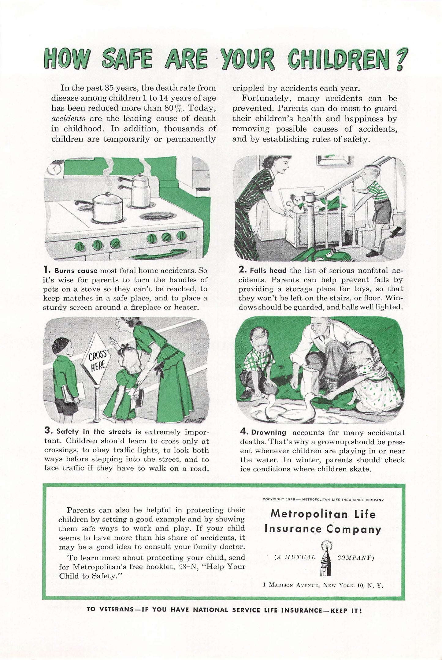Metropolitan Life Insurance Company 1948