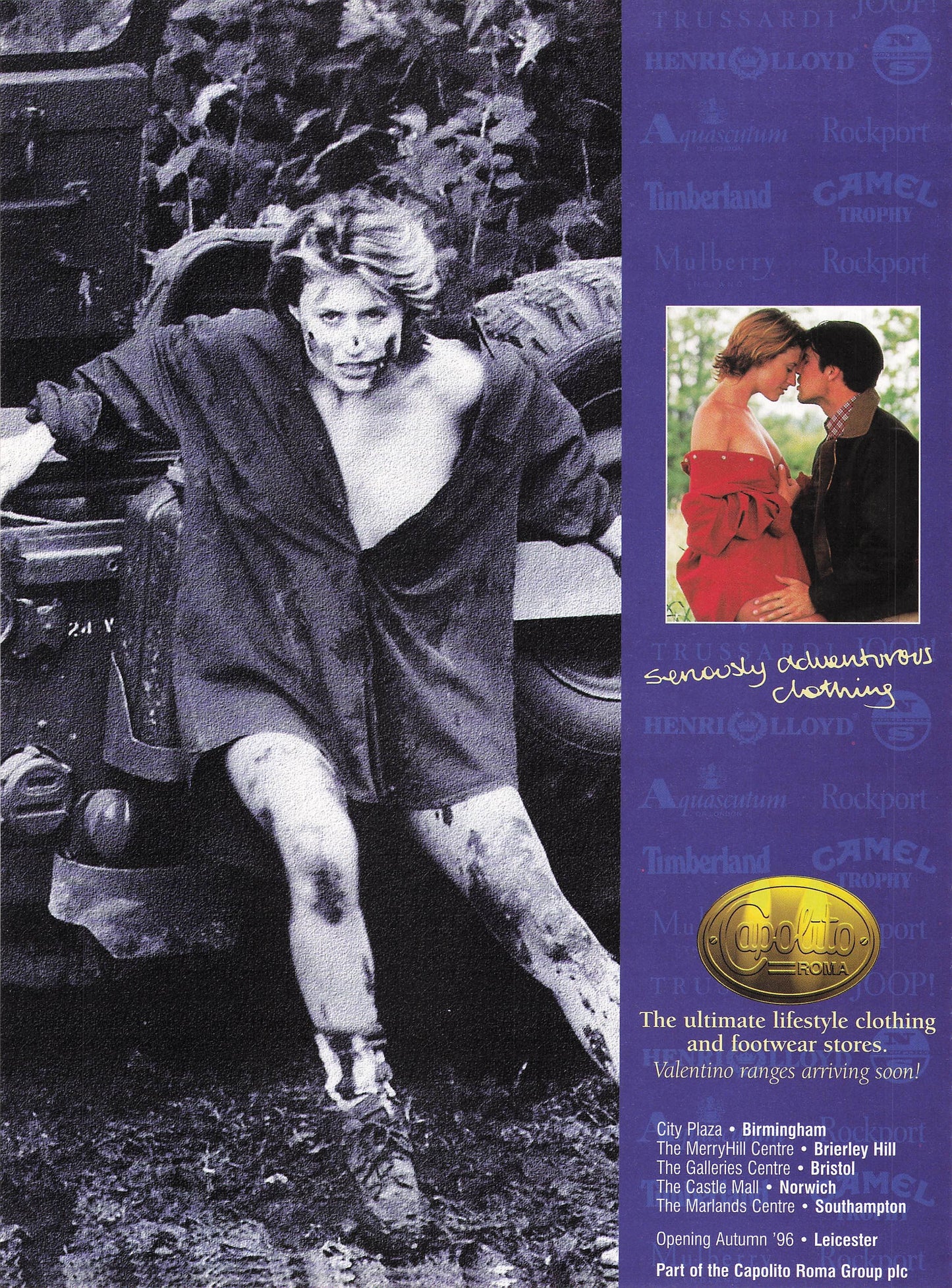 Capolito Lifestyle Clothing 1996