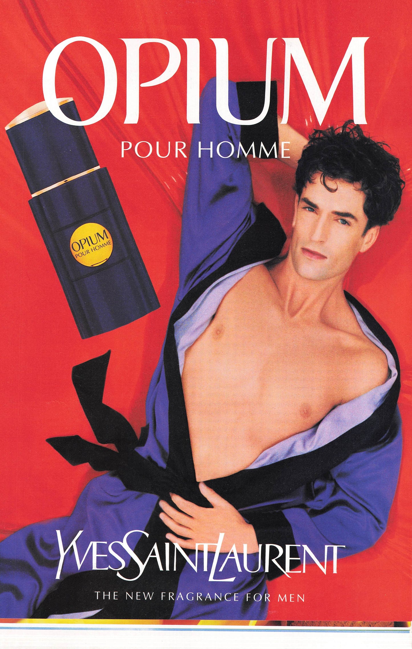 Opium Fragrance 1996