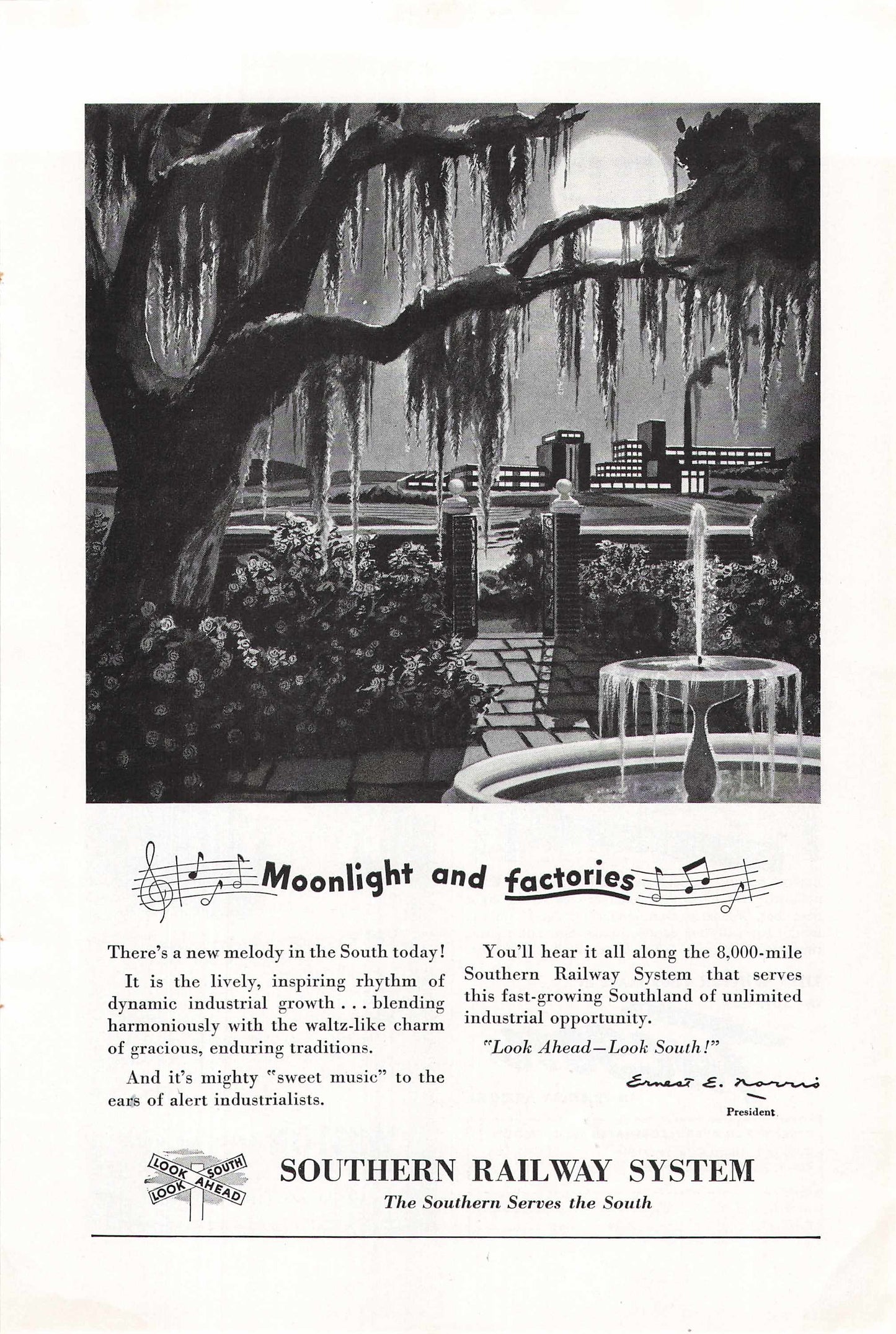 Southern Railway System 1948