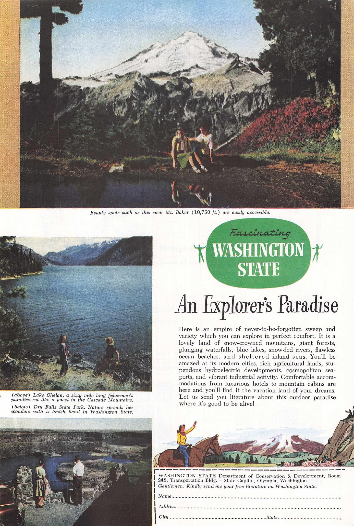 Washington State 1948