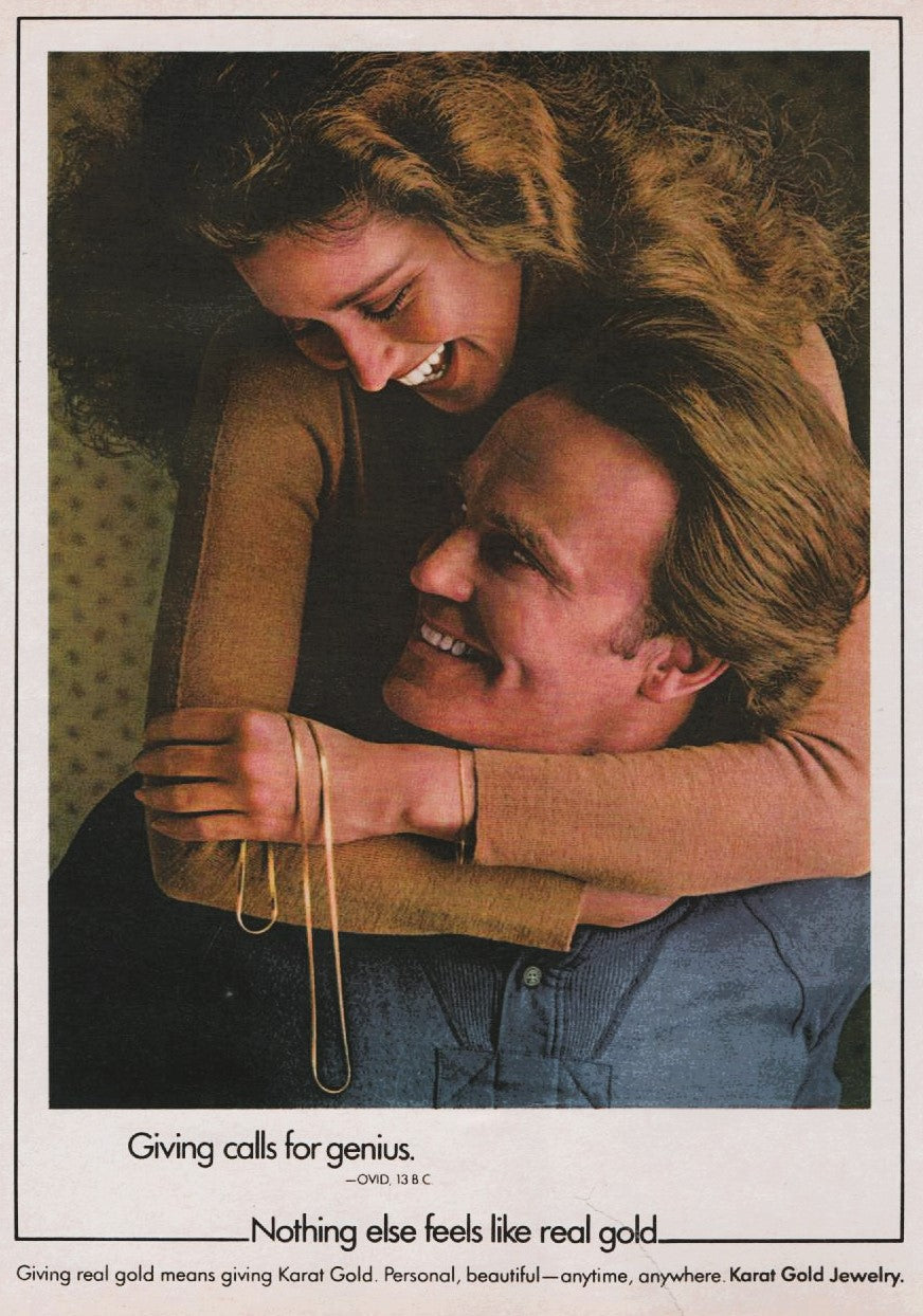 Karat Gold Jewelry 1979