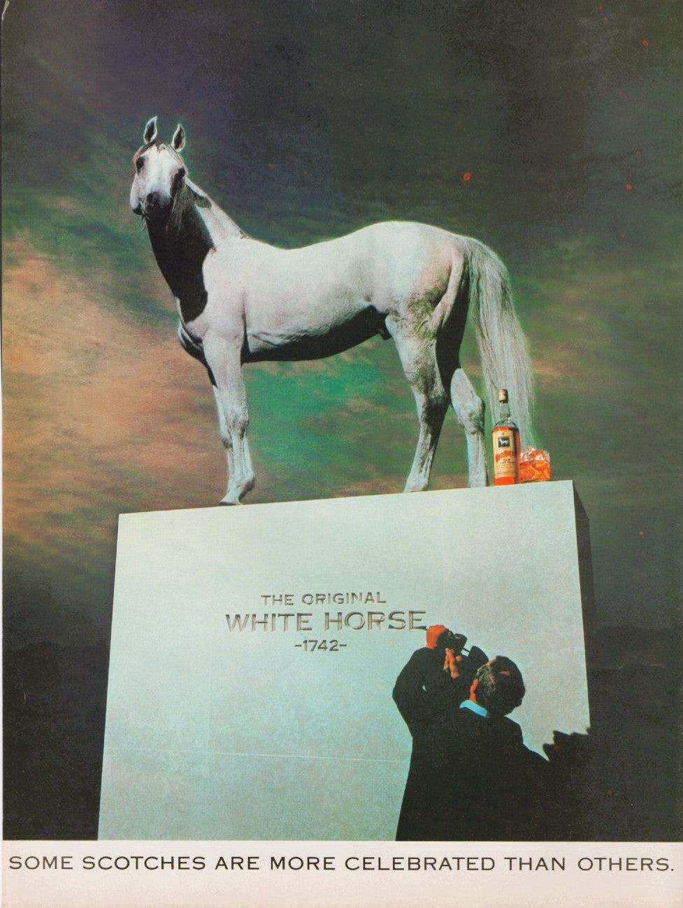 White Horse Scotch 1979