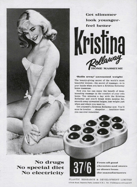 Kristina Rollaway Home Masseuse 1961
