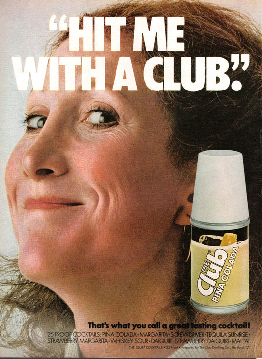 The Club Pina Colada 1980