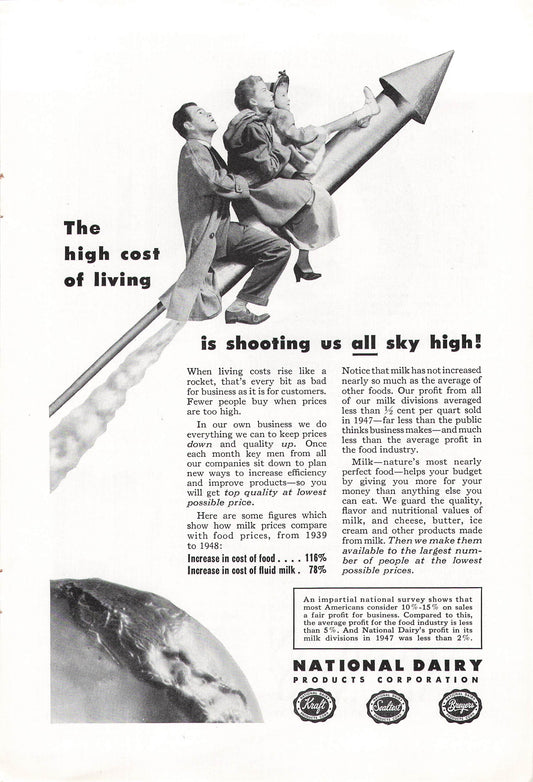National Dairy Products Corporation 1948