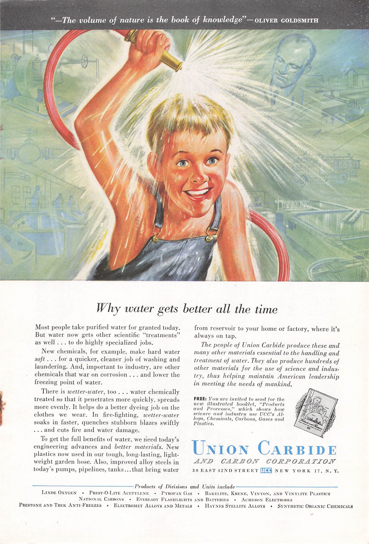 Union Carbide & Carbon Corporation 1948