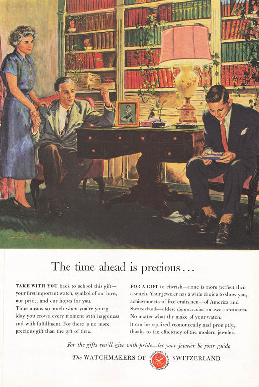 Watchmakers of Switzerland 1948