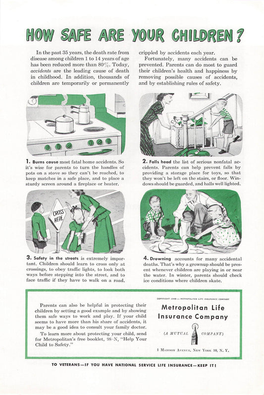 Metropolitan Life Insurance Company 1948