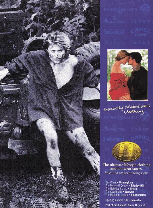 Capolito Lifestyle Clothing 1996