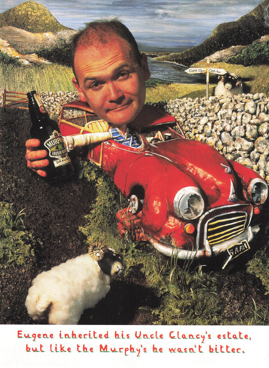 Murphy's Bitter 1996