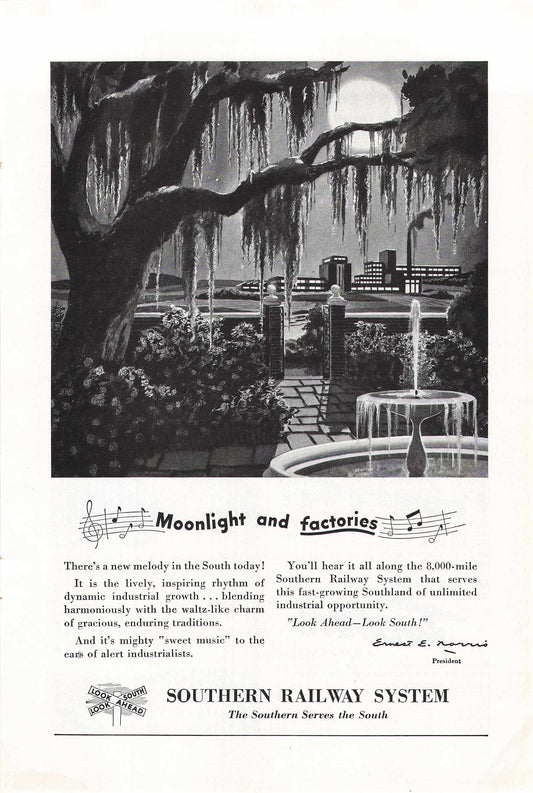 Southern Railway System 1948