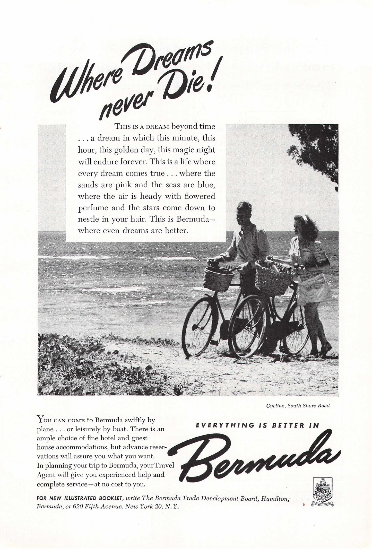 Bermuda 1948