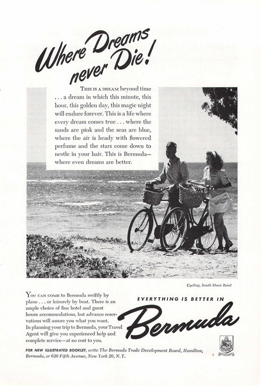 Bermuda 1948