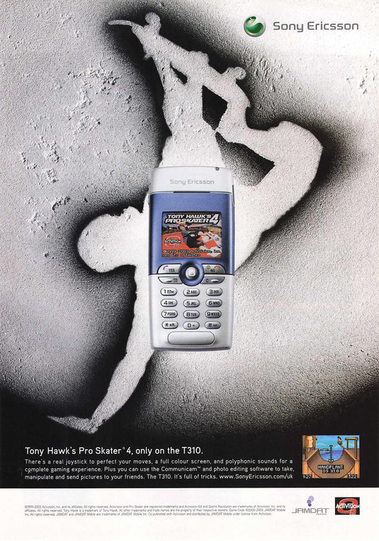 Sony Ericsson T310 2003