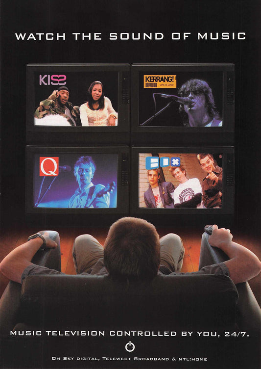 Music Television Channels 2003